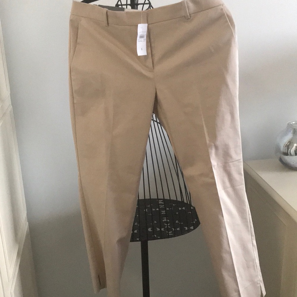 Ann Taylor Ankle Pants (brand new)